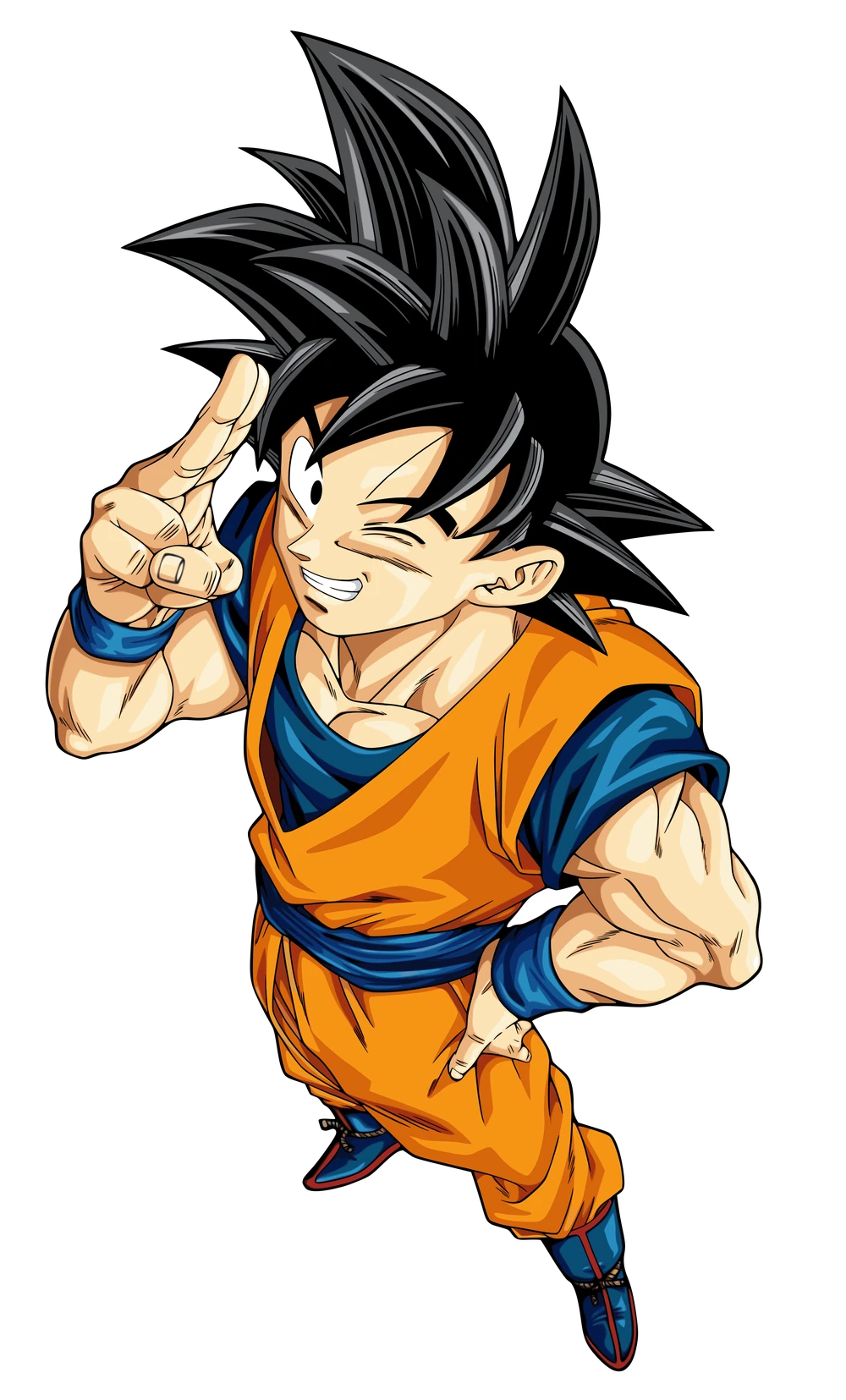 Dragon Ball Z Goku