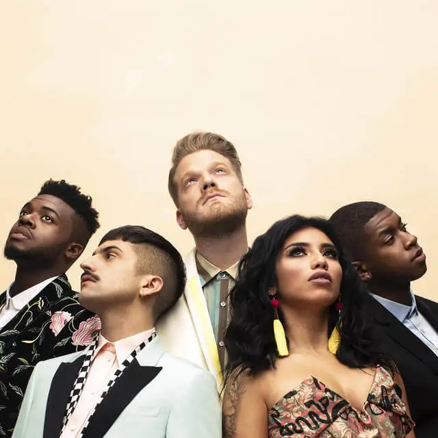 Pentatonix Group Members