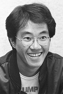 Akira Toriyama