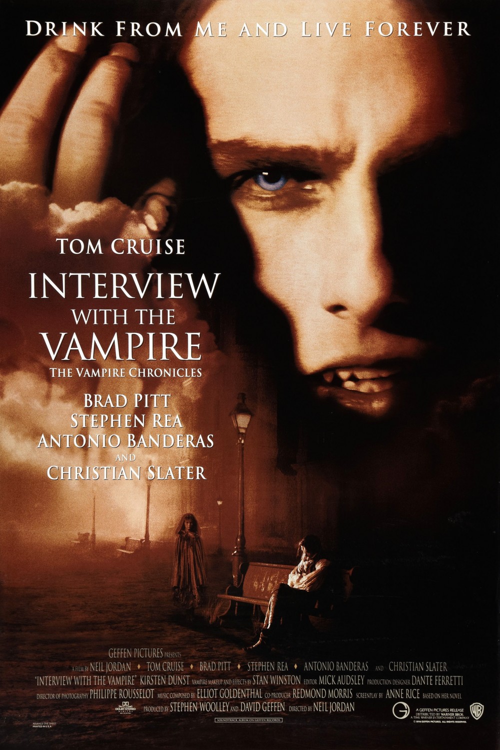 Interview with The Vampire